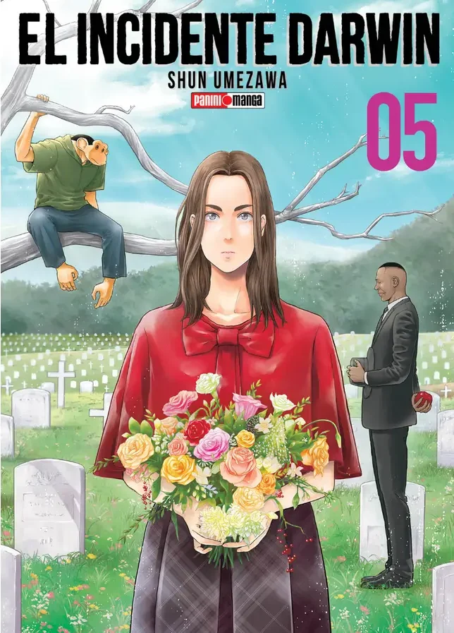 El Incidente Darwin #05