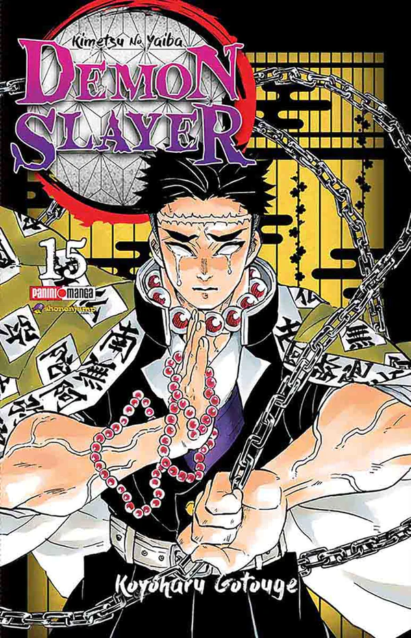 Demon Slayer #15