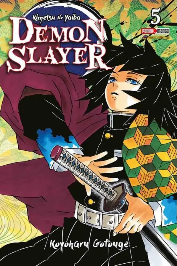 Demon Slayer #05