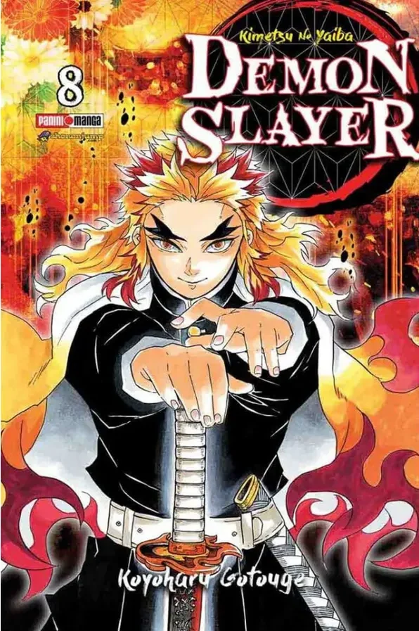 Demon Slayer #08