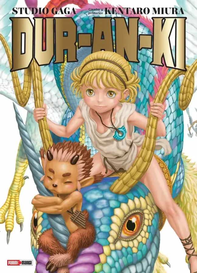 Duranki (Tomo único)