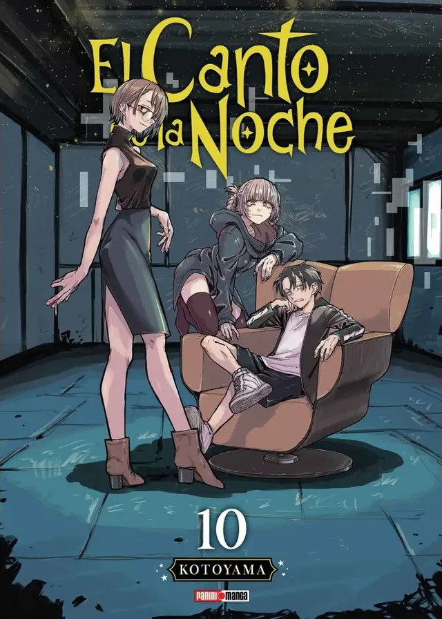 El Canto de la Noche #10
