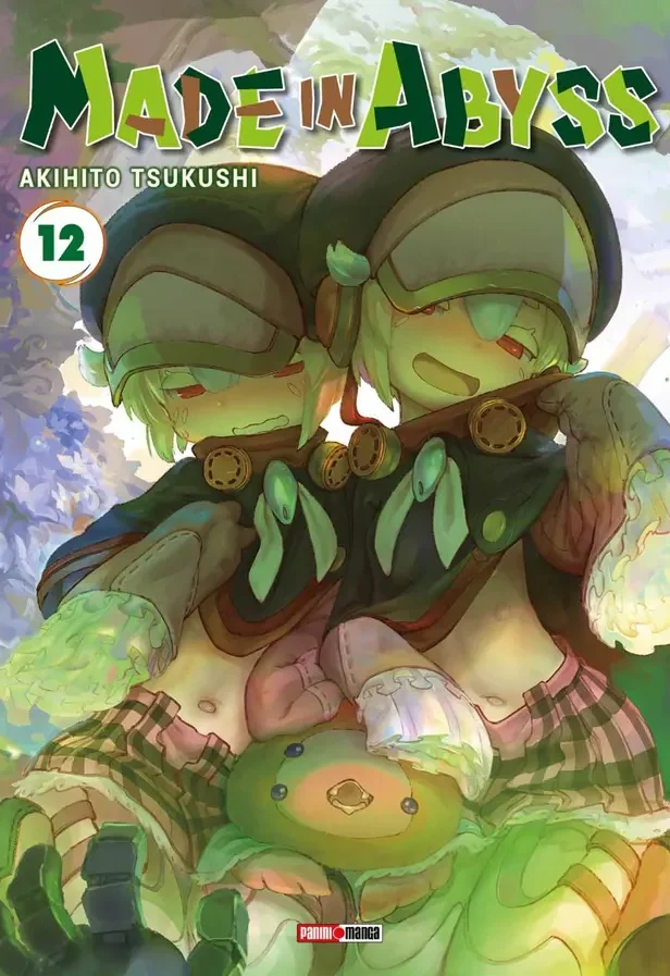 Made in Abyss #12
