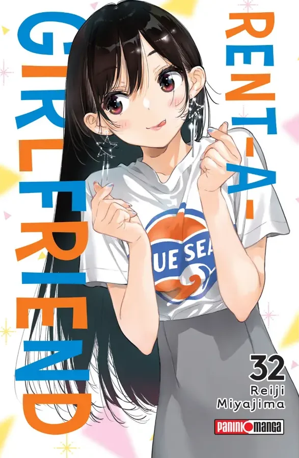 Rent a Girlfriend #32