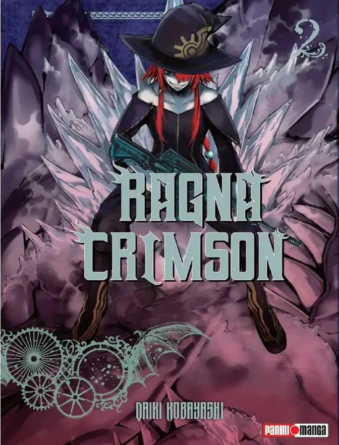 Ragna Crimson #02