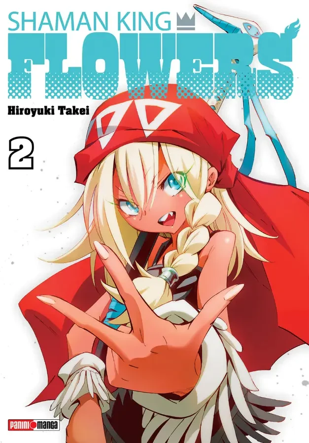 Shaman King Flowers #2