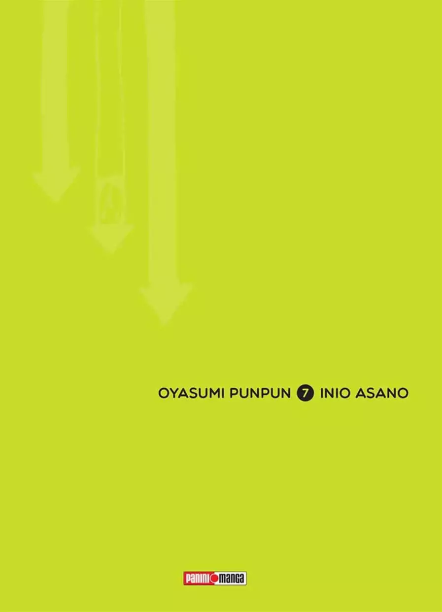 Oyasumi Punpun #07