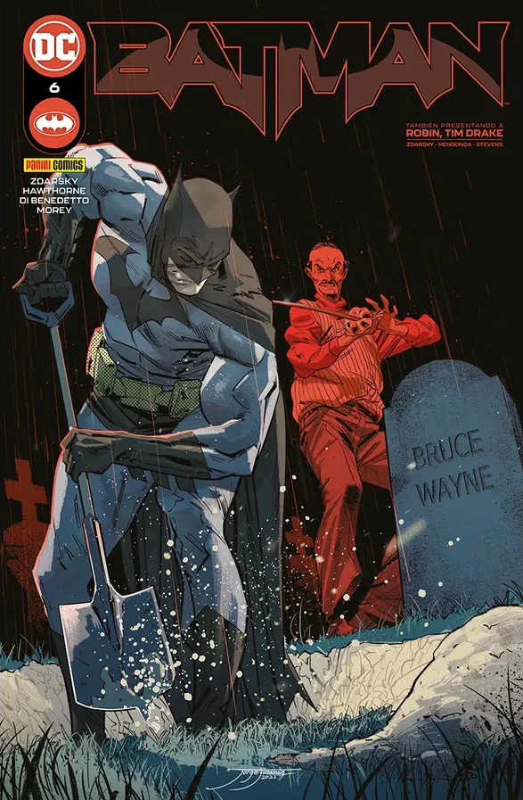 Batman #6