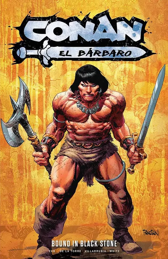 Conan el bárbaro (2024) #1