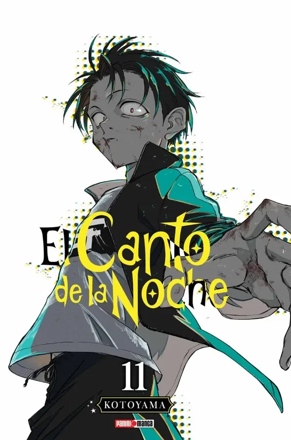 El Canto de la Noche #11