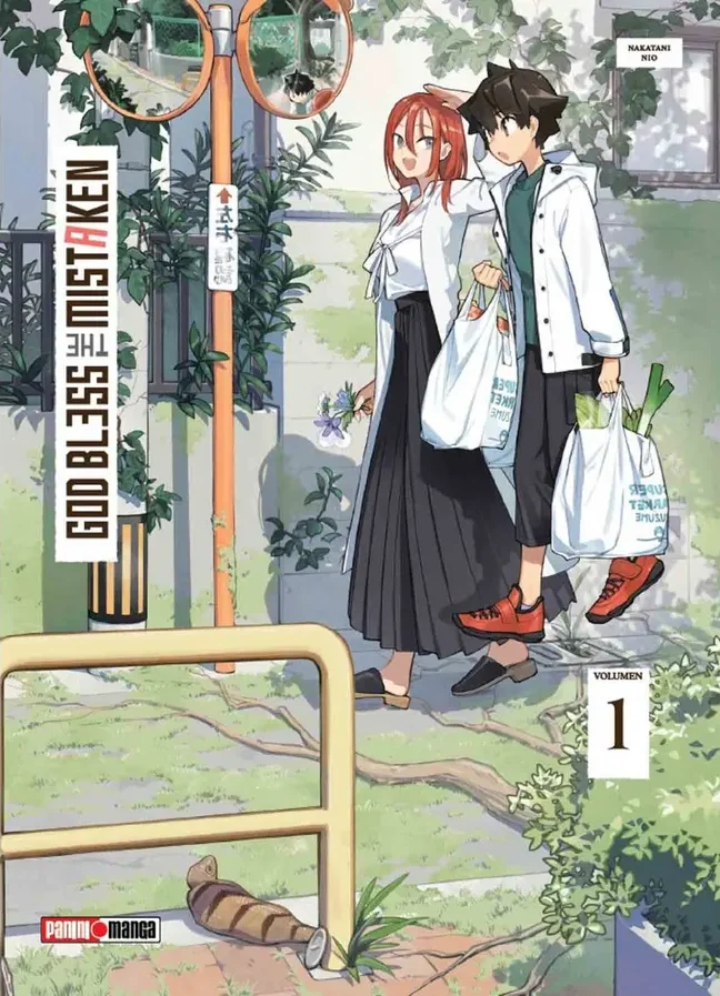 God Bless The Mistaken #1