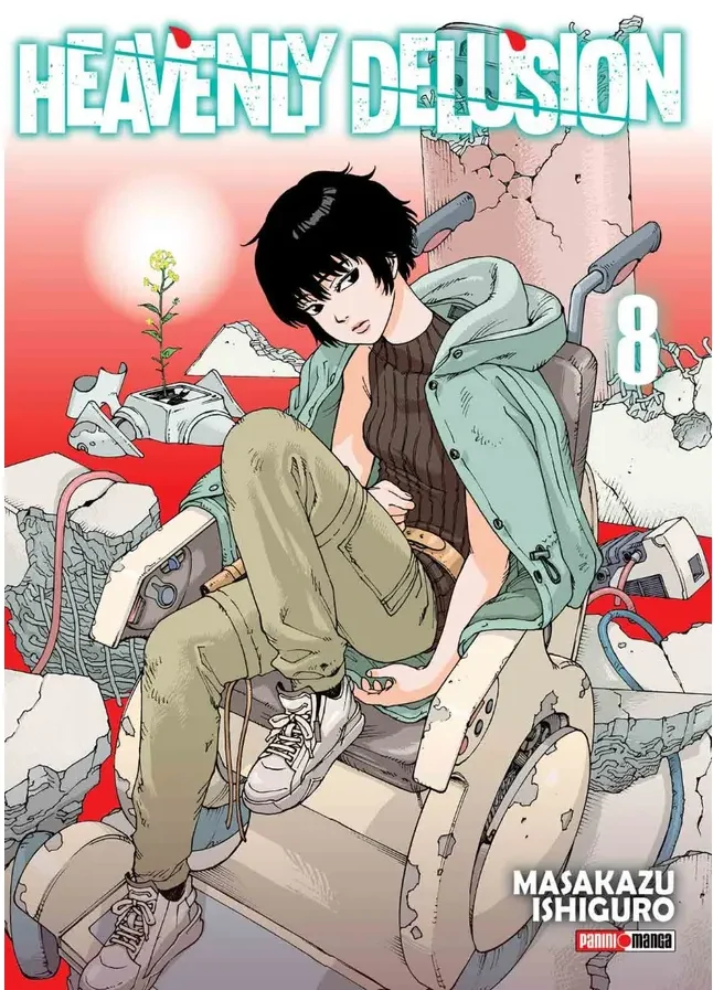 Heavenly Delusion #08