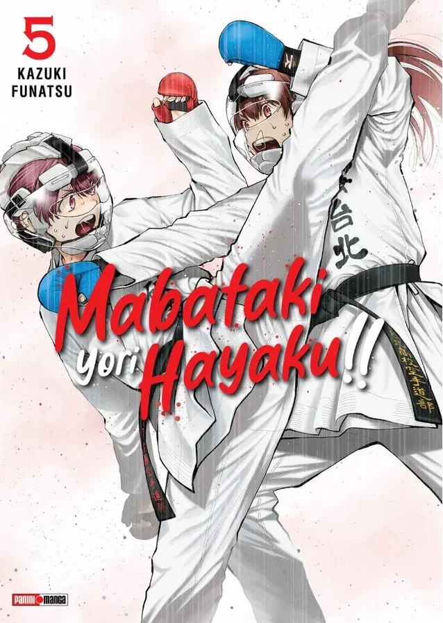 Mabataki Yori Hayaku #05