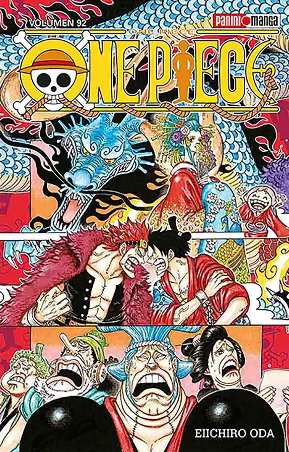 One Piece #092