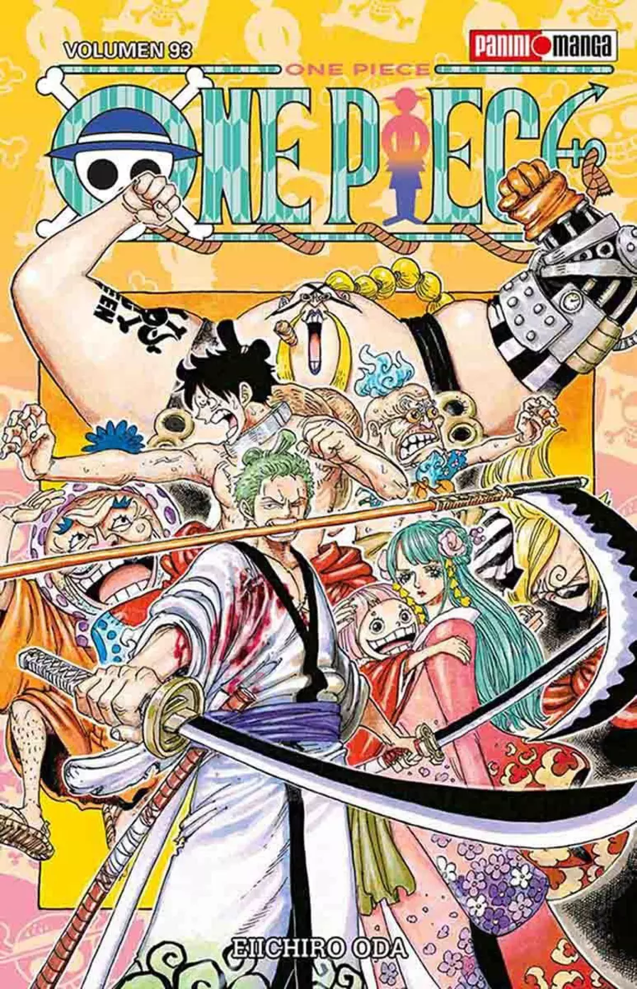 One Piece #093