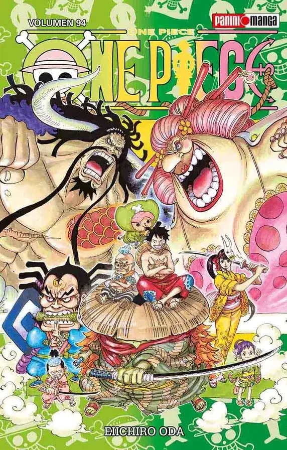 One Piece #094