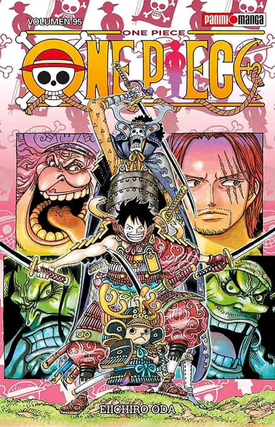 One Piece #095