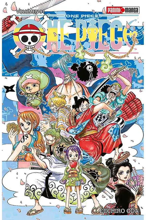 One Piece #091