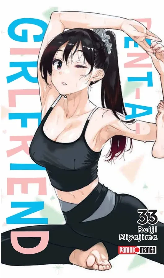 Rent a Girlfriend #33