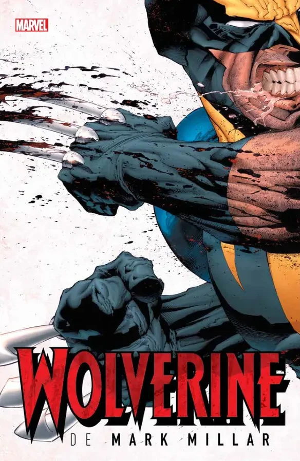 Wolverine De Mark Millar (Tomo único)