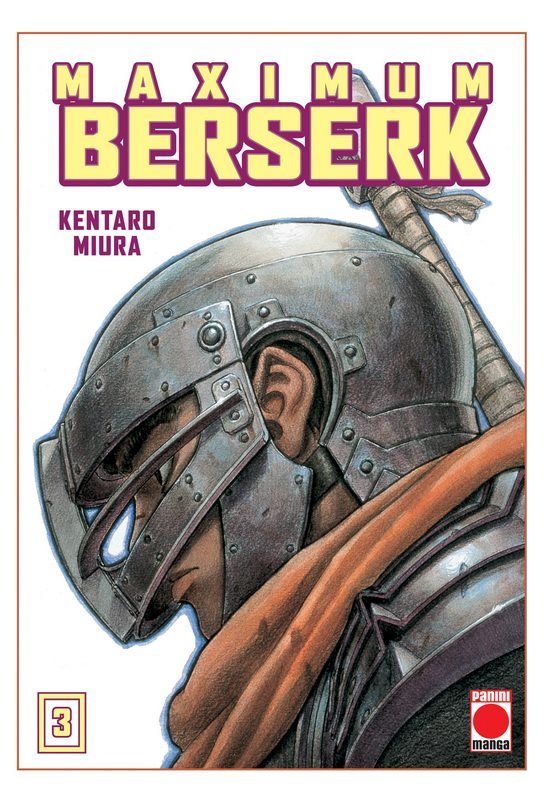 Maximum Berserk #03