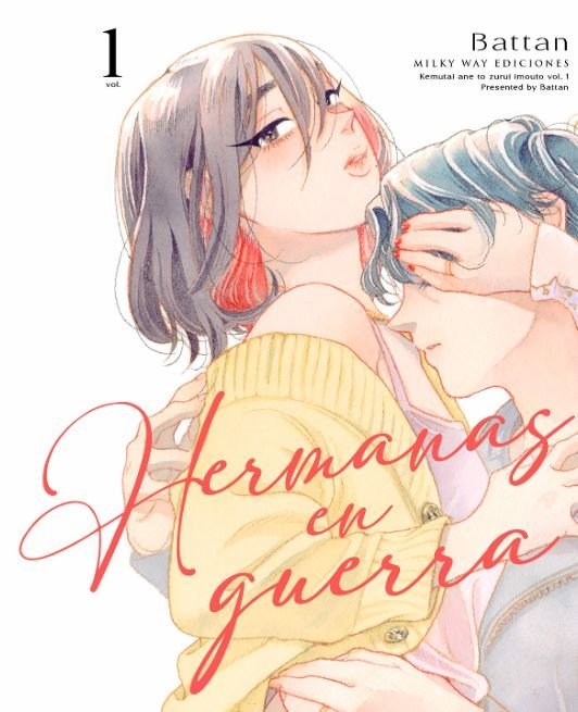 Hermanas en Guerra #1