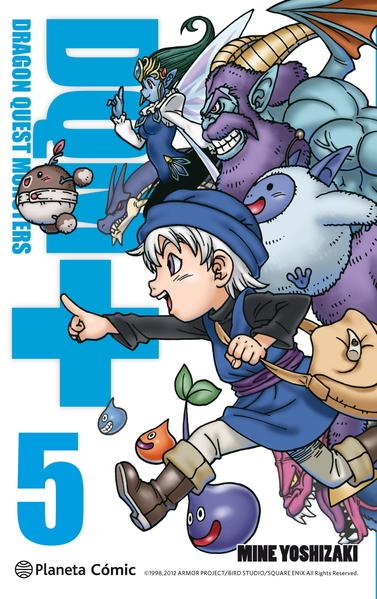 Dragon Quest Monsters #5