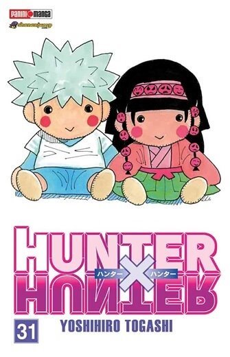 Hunter x Hunter #31