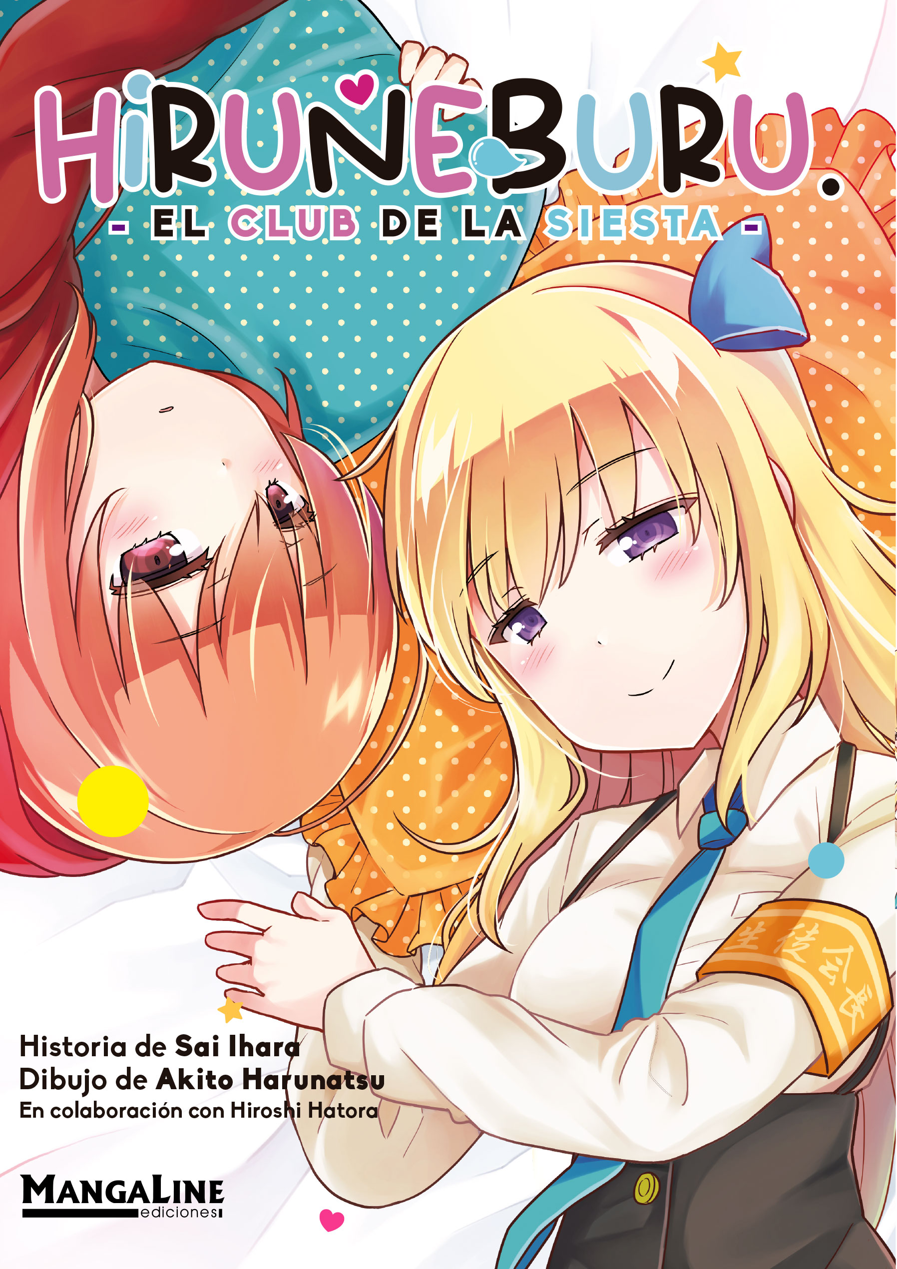 Hiruneburu, El Club De La Siesta