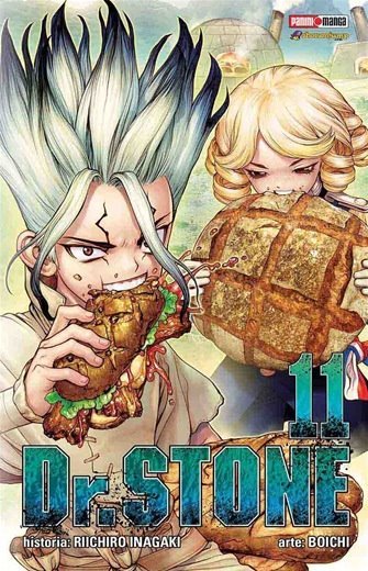 Dr Stone #11