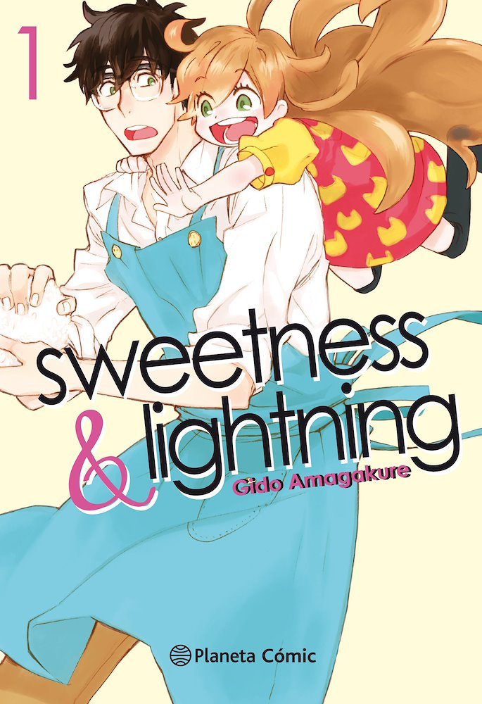 Sweetness & Lightning #1