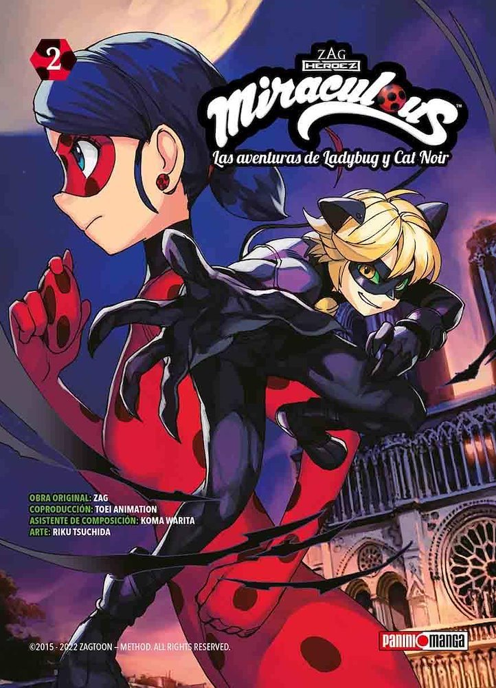 Miraculous #2
