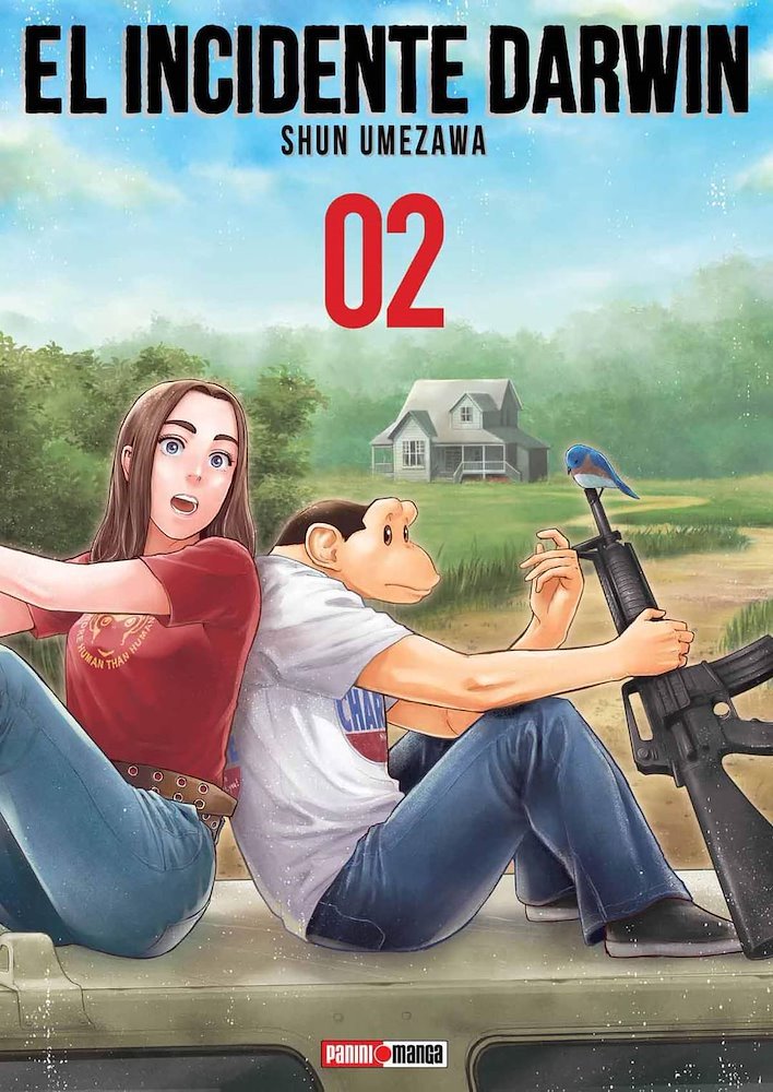 El Incidente Darwin #02