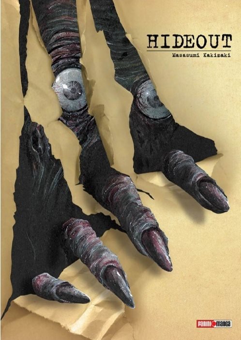 Hideout (Tomo Unico)