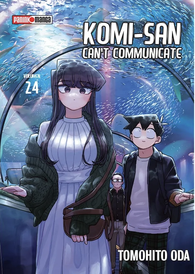 Komi Can't Communicate #24