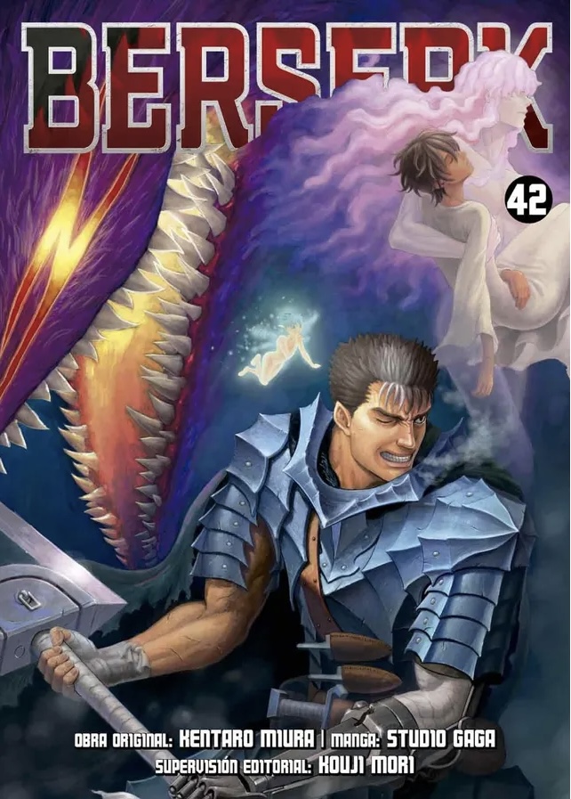 Berserk #42