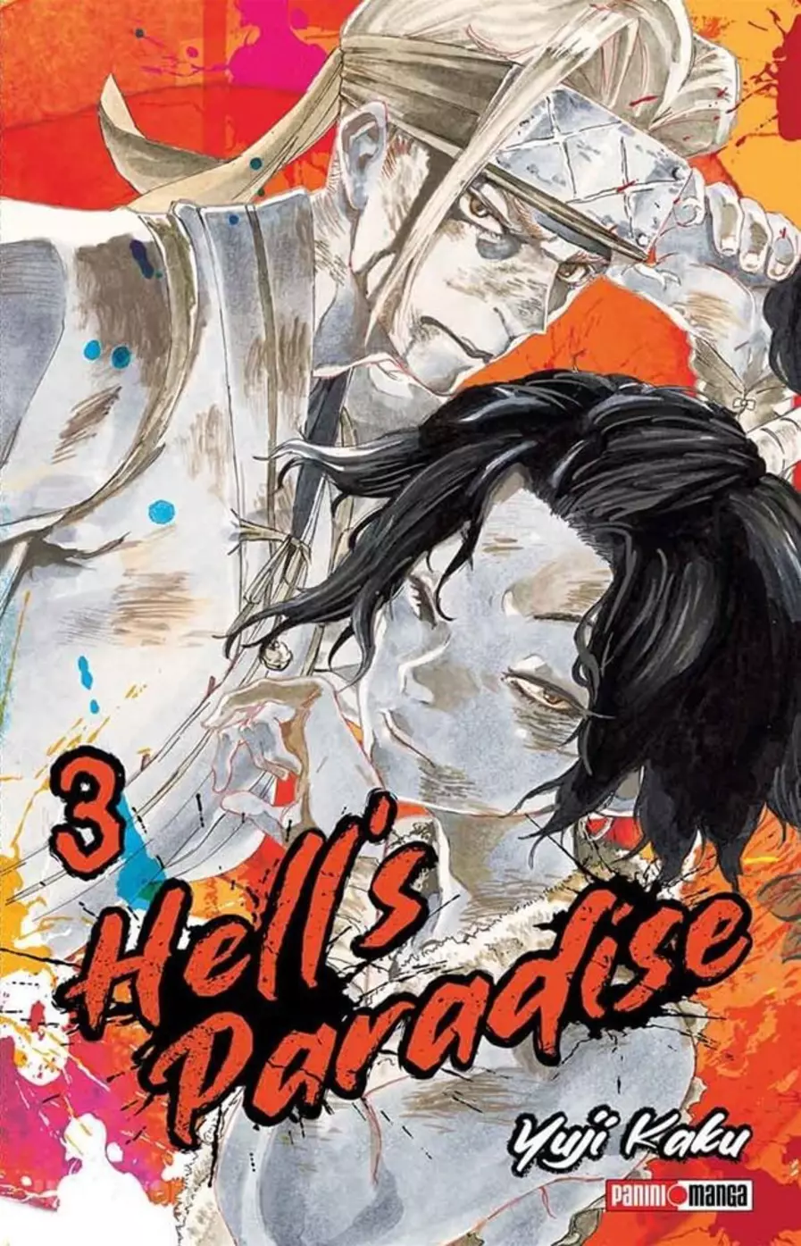 Hell's Paradise #03