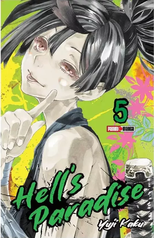 Hell's Paradise #05