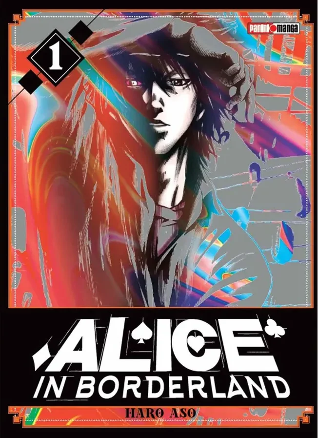 Alice in Borderland (2 in 1) #01