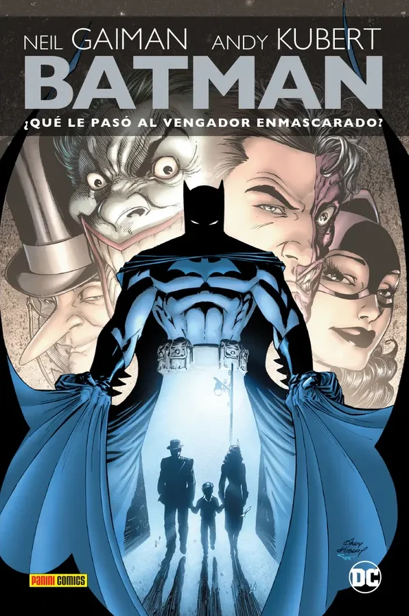 Batman Whatever Happened To The Caped Crusader