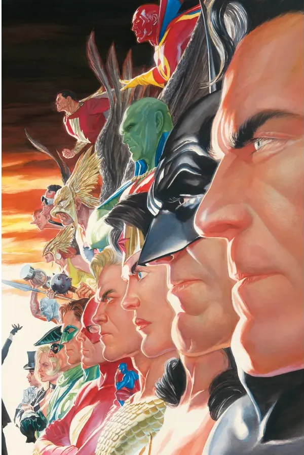 DC Absolute: Justice