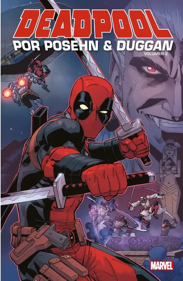 Deadpool de Duggan #2