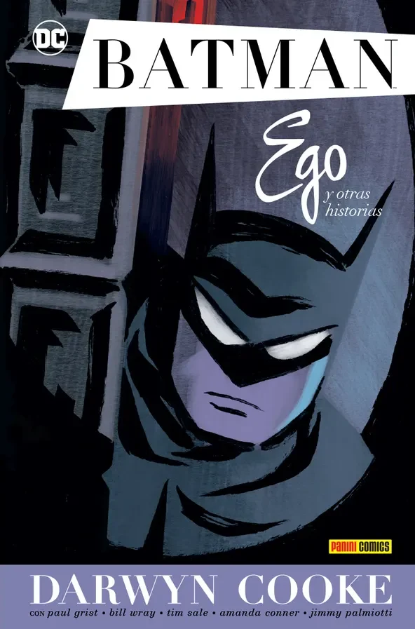 Batman: Ego and other tails