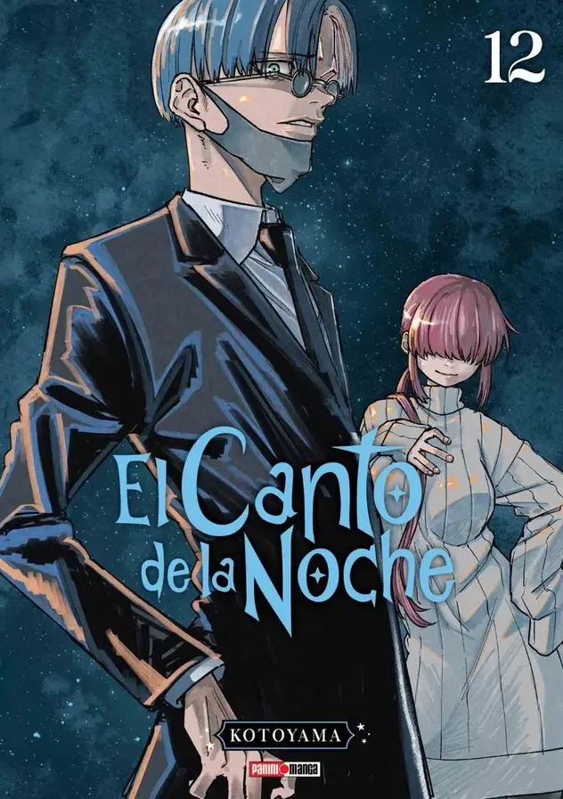 El Canto de la Noche #12