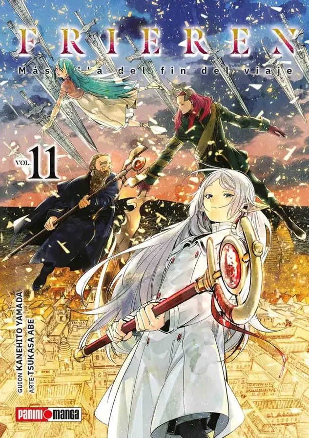 Frieren #11