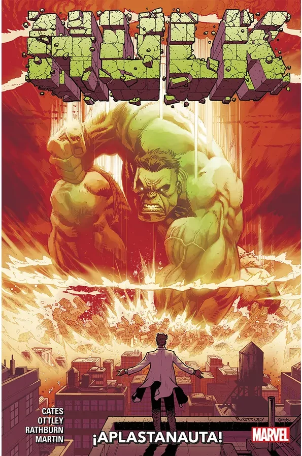 Hulk de Donny Cates #1