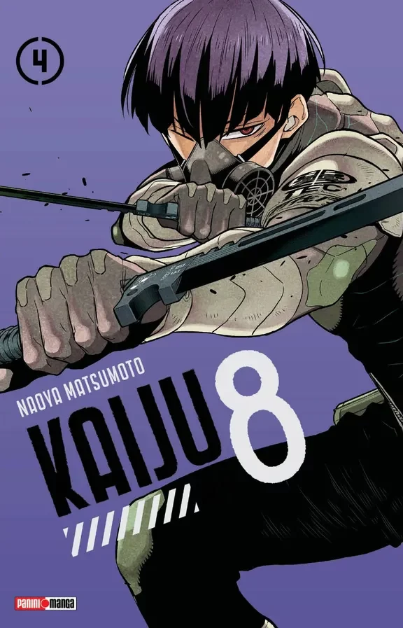 Kaiju 8 #04
