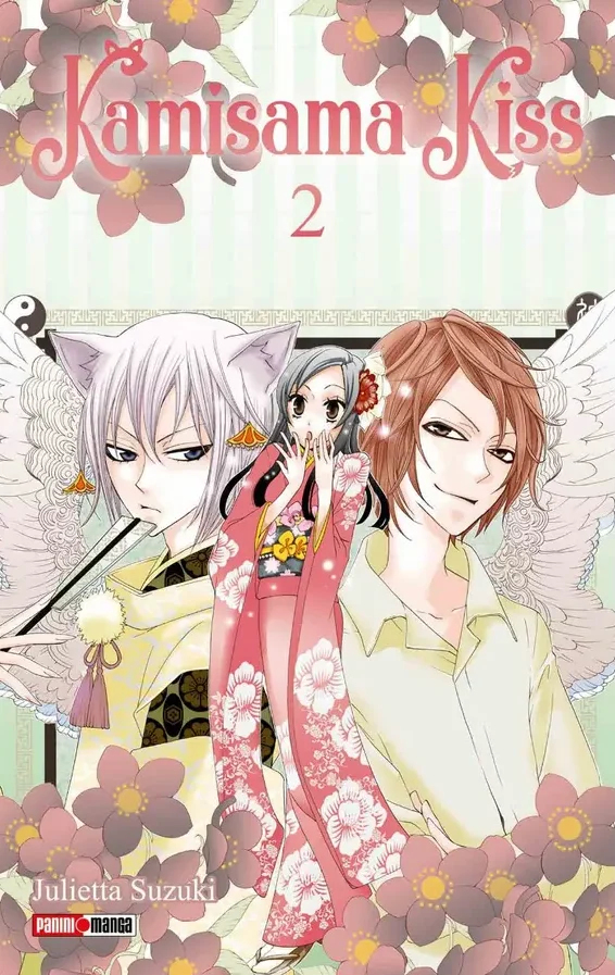 Kamisama Kiss #02