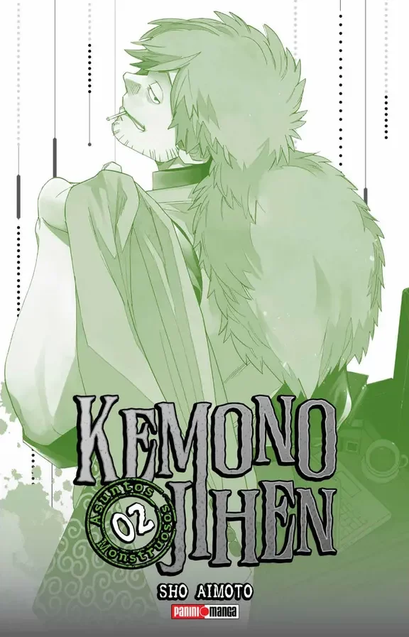 Kemono Jihen #02