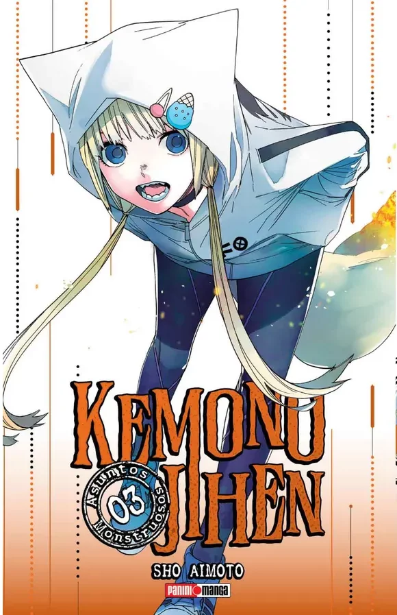 Kemono Jihen #03